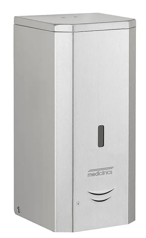 Mediclinics automata habszappan adagoló- 1L- szatén, hálózati