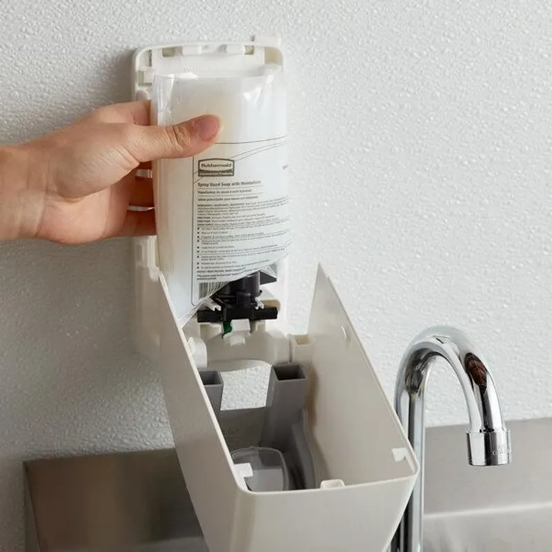Rubbermaid 400ml-es nyomógombos spray adagoló
