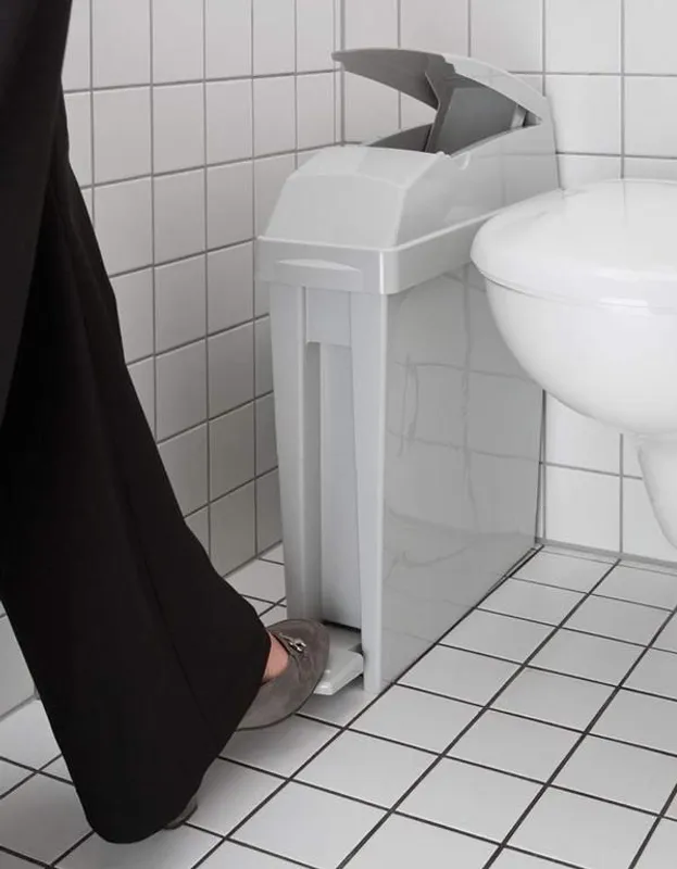 Női intim hulladékgyűjtő szolgáltatás - Több mint egy szemetes!