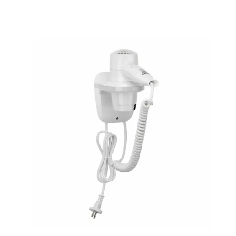 Mediclinics falra szerelhető nagy teljesítményű hajszárító-1800W