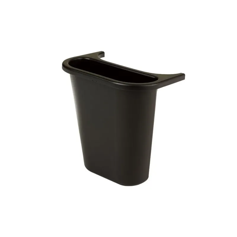 Rubbermaid kiegészítő oldalkuka FG295673BLUE szemeteshez - fekete