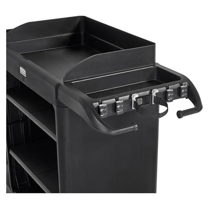 Rubbermaid nagy méretű szállodai kocsi