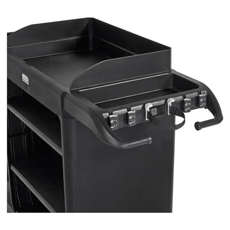 Rubbermaid nagy méretű szállodai kocsi
