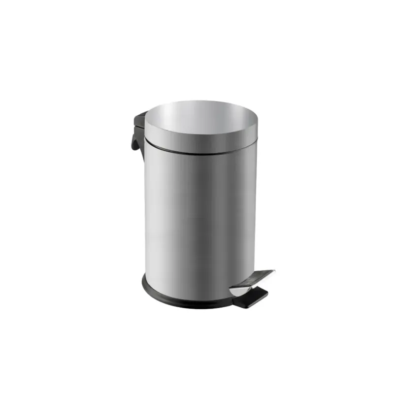 Simex pedálos szemetes 30L-szatén
