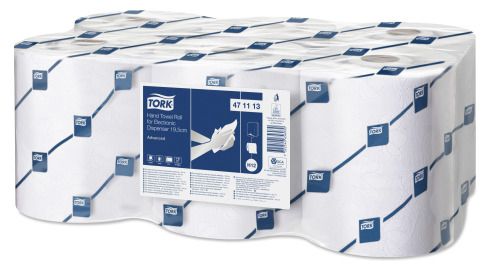 Tork enMotion tekercses kéztörlő 19,5 cm széles