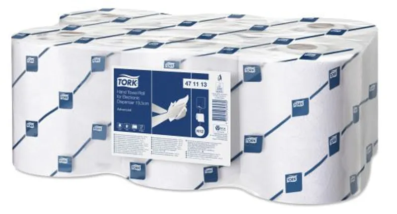 Tork enMotion tekercses kéztörlő 19,5 cm széles