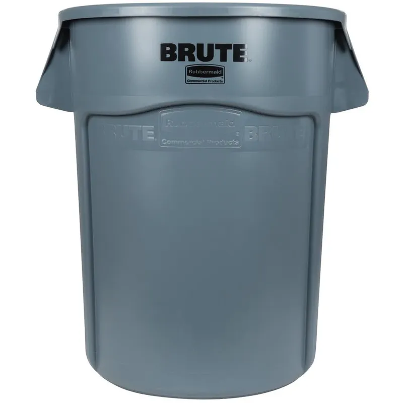 Rubbermaid Brute törhetetlen szemetes konténer- 166,5 literes-szürke