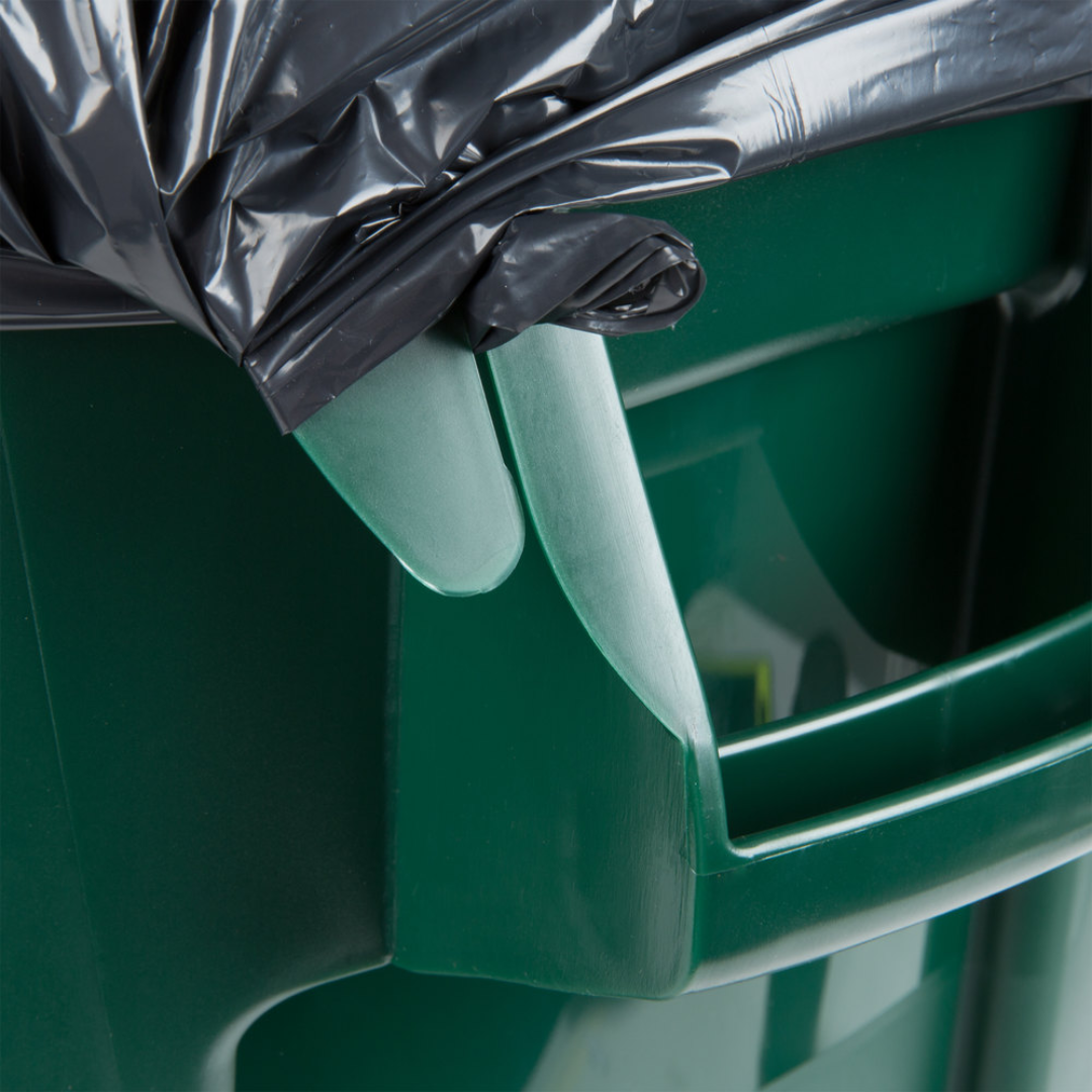 Rubbermaid Brute törhetetlen szemetes 75,7L- zöld 