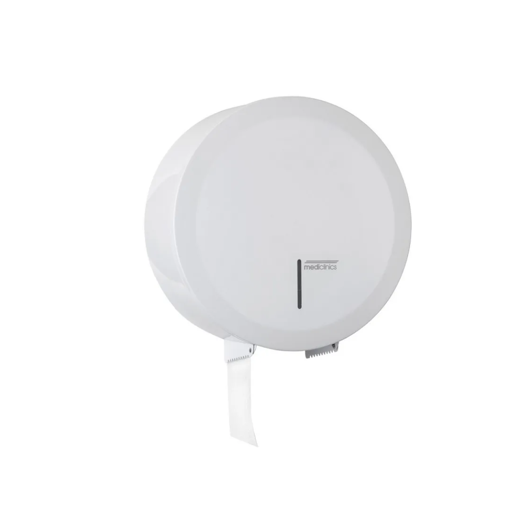 Mediclinics ipari wc papír adagoló ( tekercs átmérő 275mm)-fehér