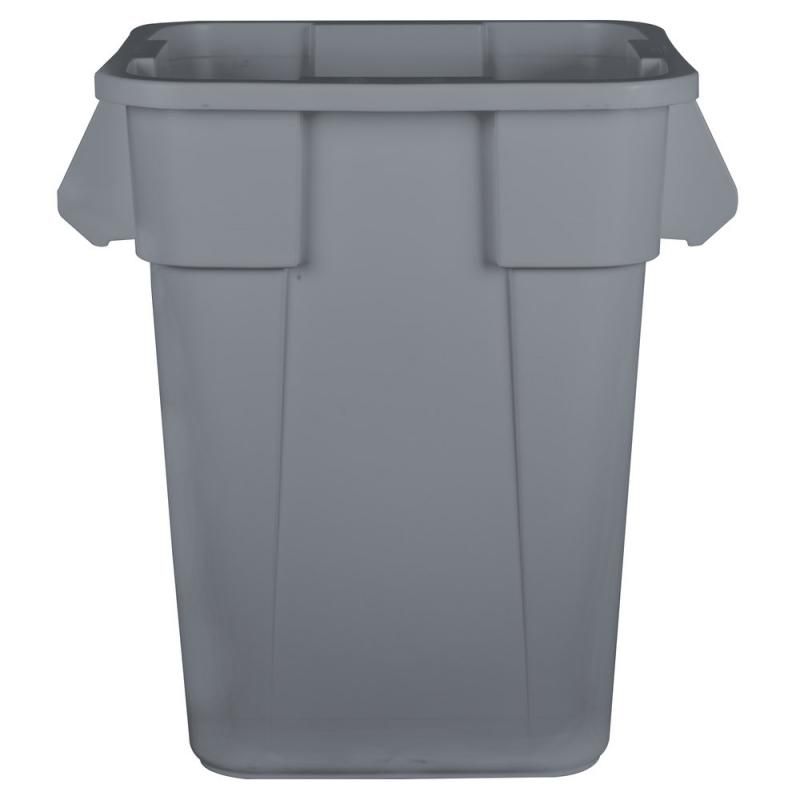 Rubbermaid Brute kocka alakú konténer 151,4L-szürke