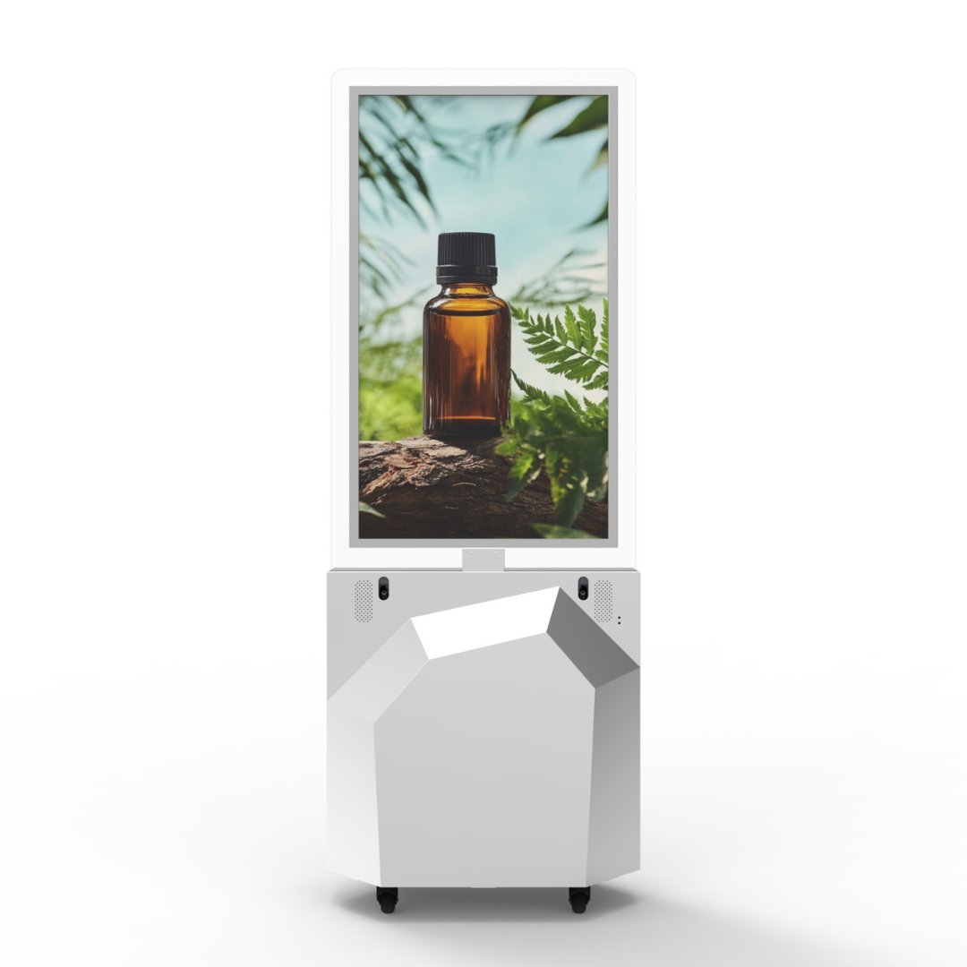 AD-Scent Pro- Illat diffúzoros display szolgáltatás