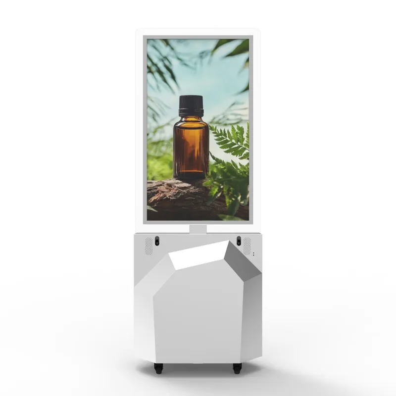 AD-Scent Pro- Illat diffúzoros display szolgáltatás