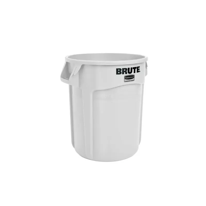 Rubbermaid Brute törhetetlen szemetes 75,7L-fehér
