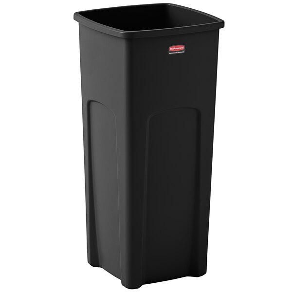 Rubbermaid Irodai szemetes  87L, fekete 