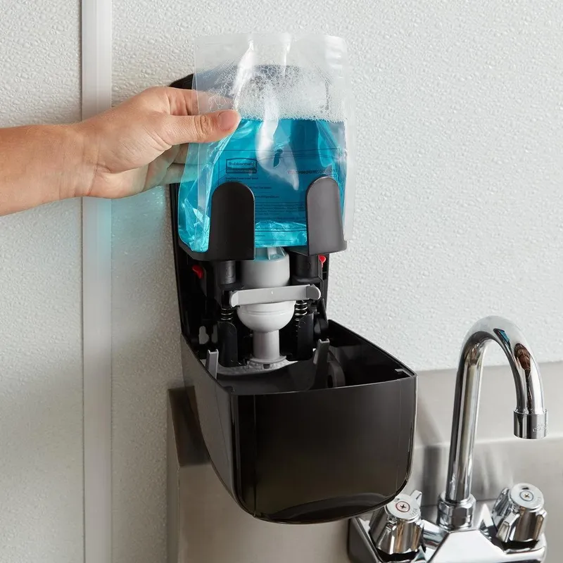 Rubbermaid Flex szappan adagoló - 500ml-fekete-kartonos