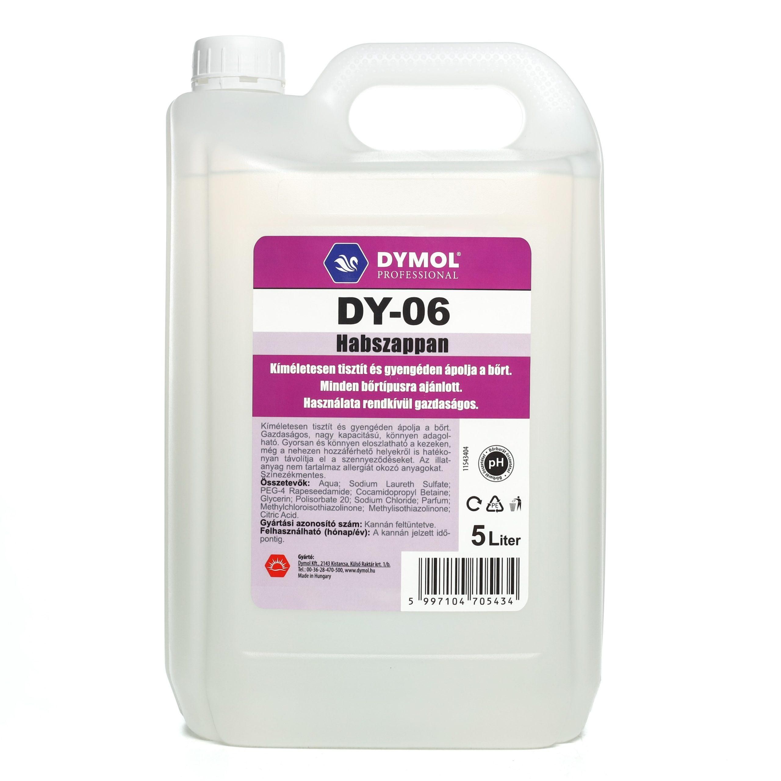DY-06 Habszappan 5 L