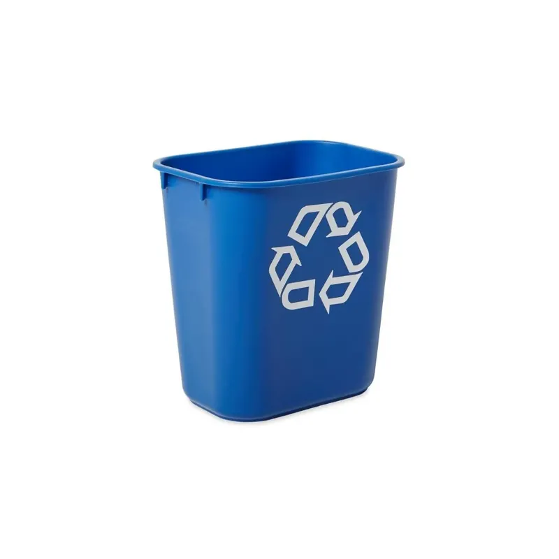 Rubbermaid 12,9 literes szelektív jellel ellátott műanyag szemetes kuka