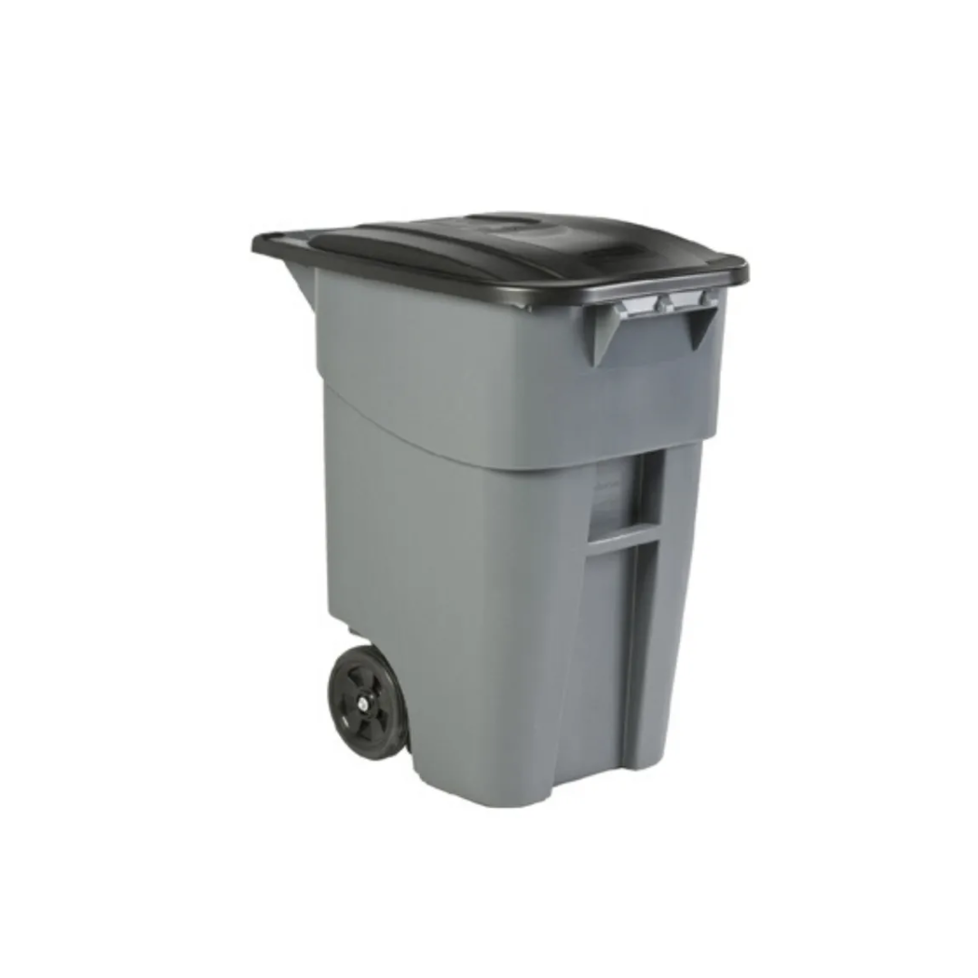 Rubbermaid Brute 189 literes kerekes konténer- szürke