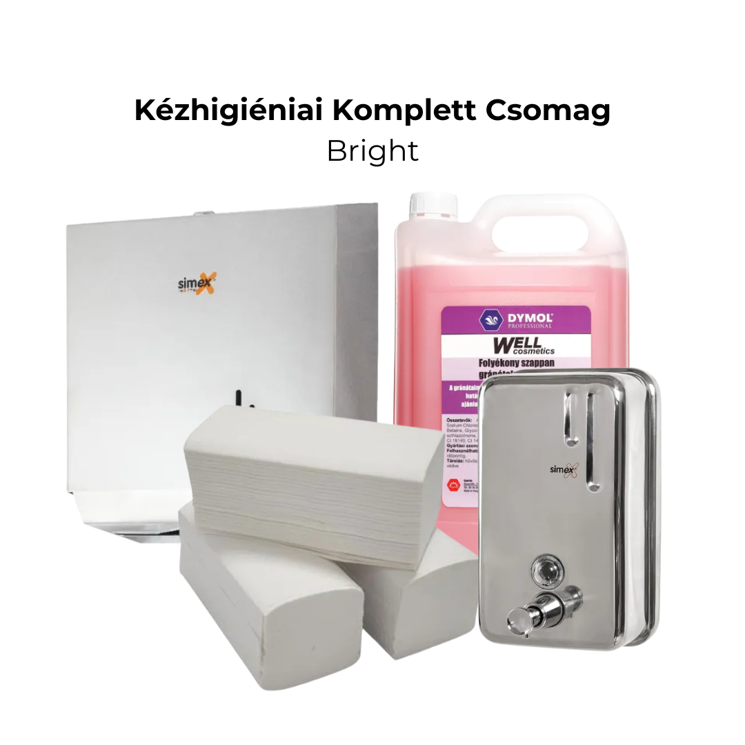 Simex Kézhigiéniai Komplett Csomag_bright