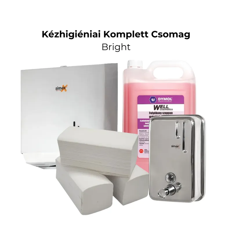 Simex Kézhigiéniai Komplett Csomag_bright