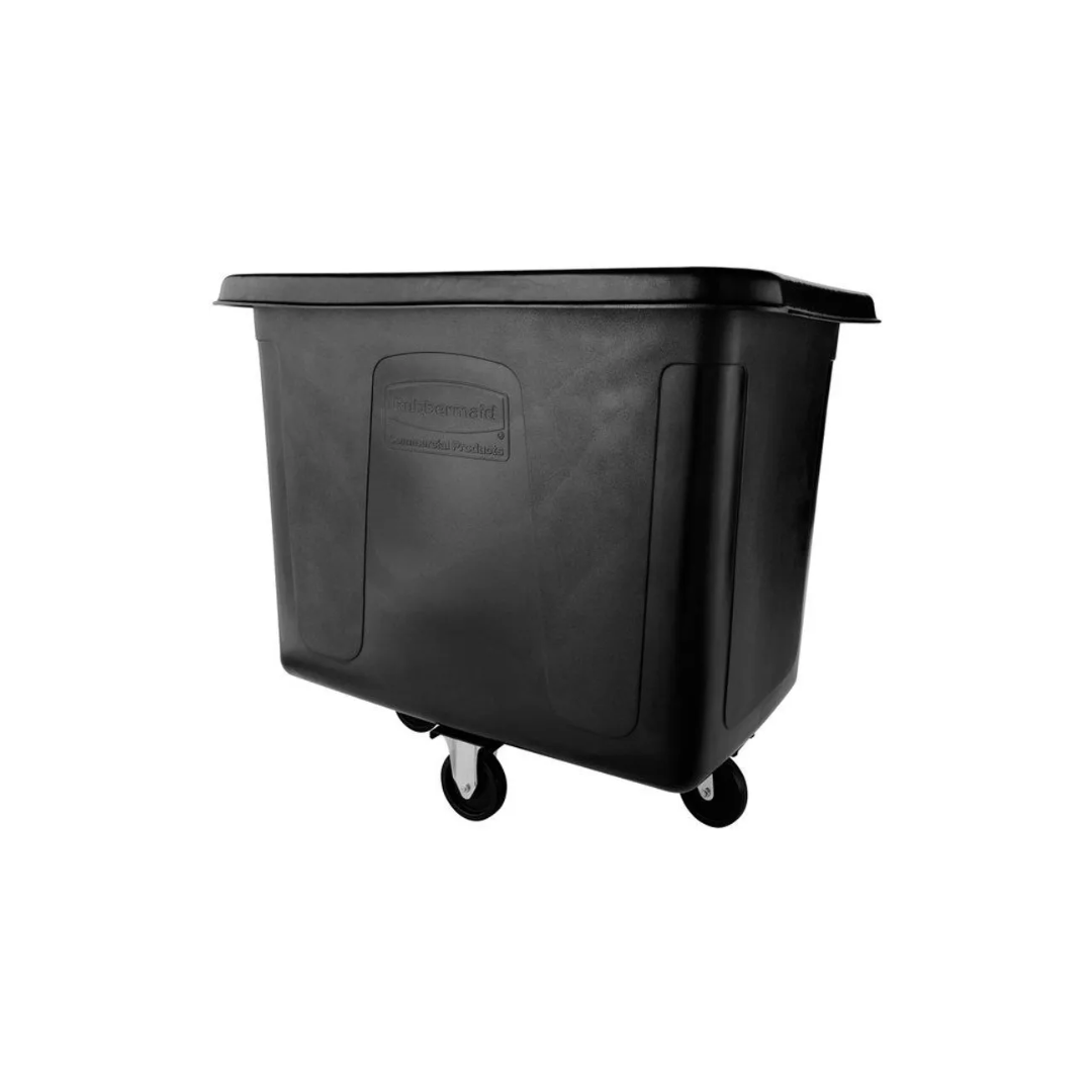 Rubbermaid Cube Truck kerekes szemétgyűjtő és szállító kocsi-300L