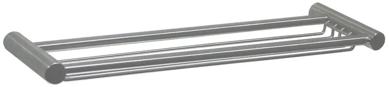 Mediclinics dupla szappantartó 340mm széles- szatén