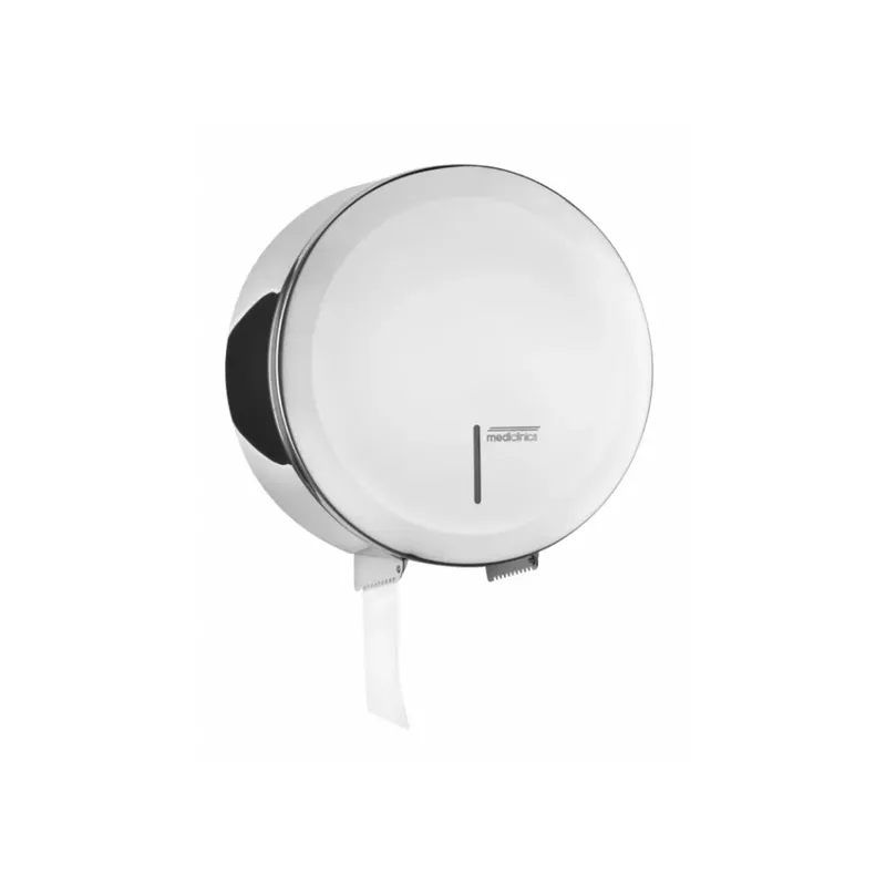 Mediclinics ipari wc papír adagoló (tekercs átmérő 230mm), fényes