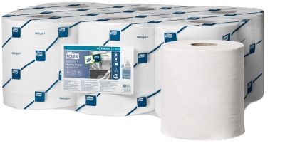 Tork Reflex midiroll papír kéztörlő, 1 rétegű