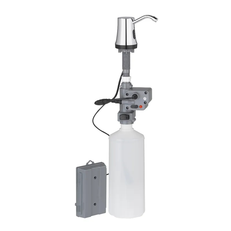 Mediclinics pultba építhető automata szappan adagoló - 1,6L