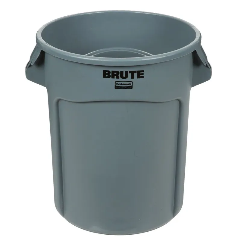 Rubbermaid Brute törhetetlen szemetes 75,7L-szürke