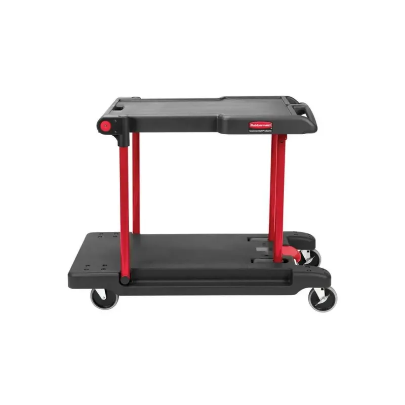 Rubbermaid multifunkciós szállító és anyagmozgató kocsi