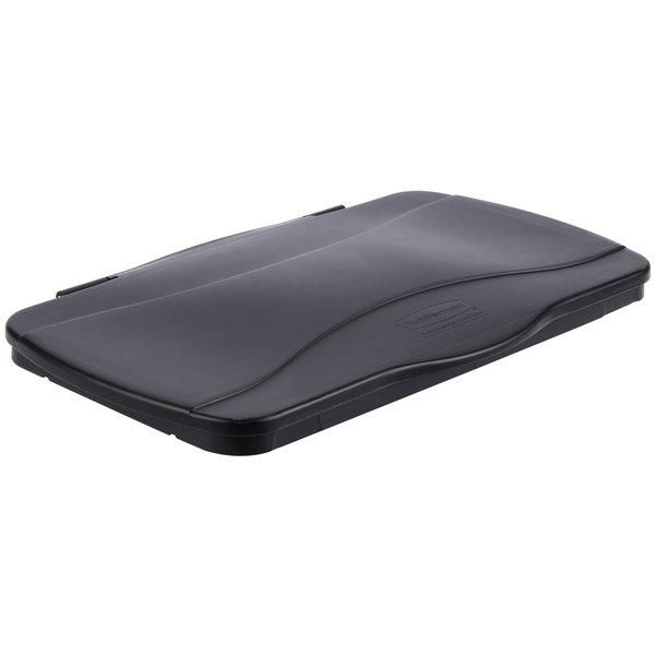 Rubbermaid Slim Jim szemetes kuka tető - felhajtható