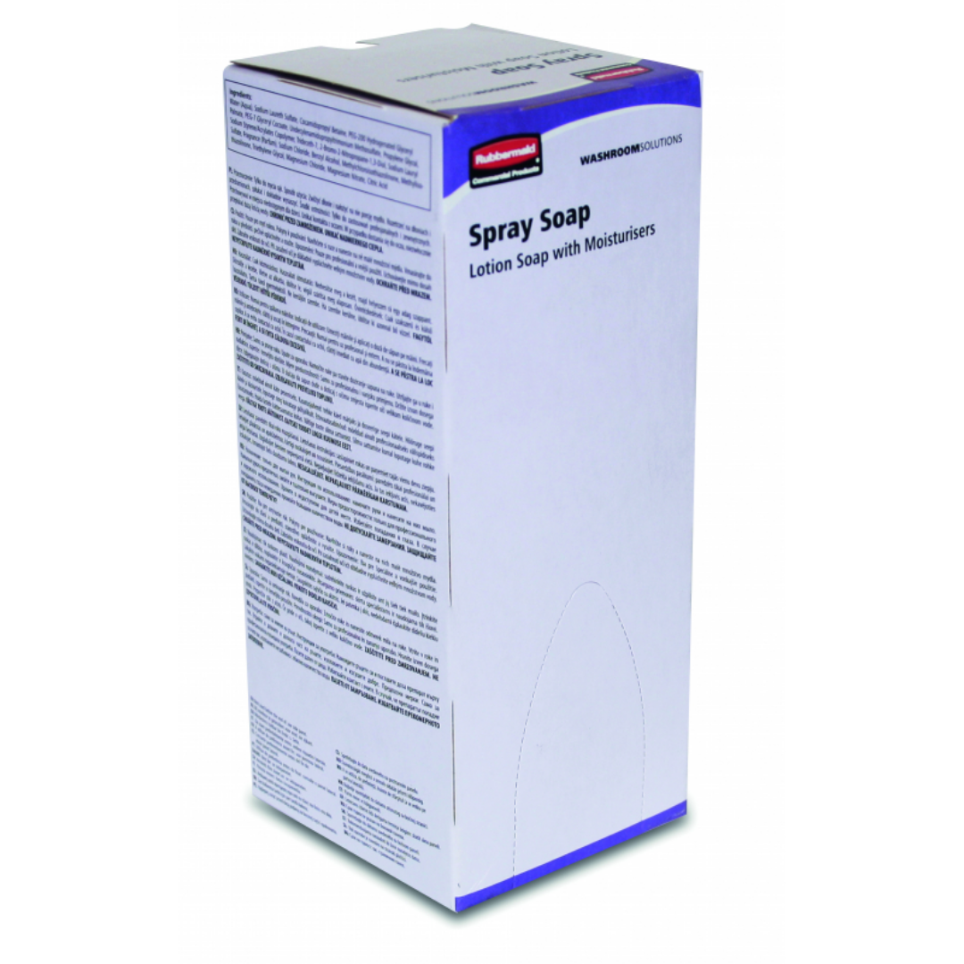 Rubbermaid antibakteriális, hidratáló spray szappan 800ml
