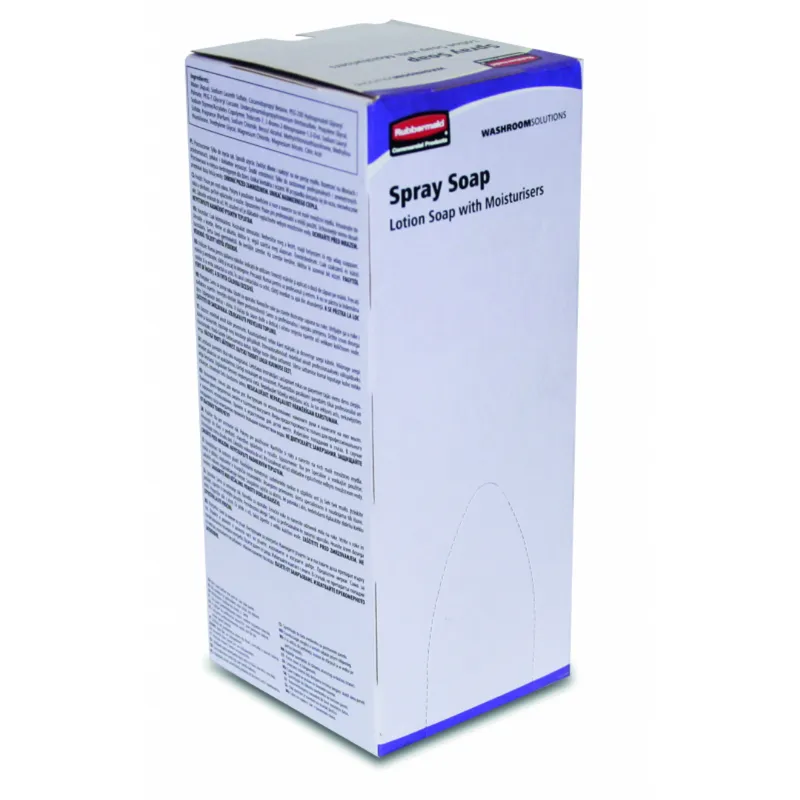 Rubbermaid antibakteriális, hidratáló spray szappan 800ml