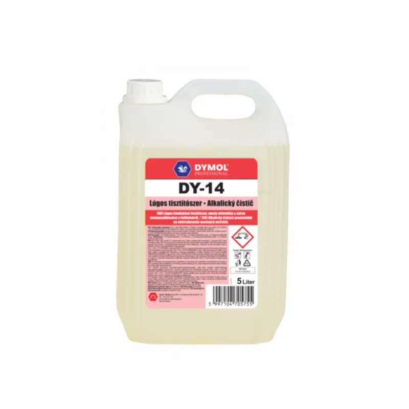 DY-14 Lúgos tisztítószer 5L