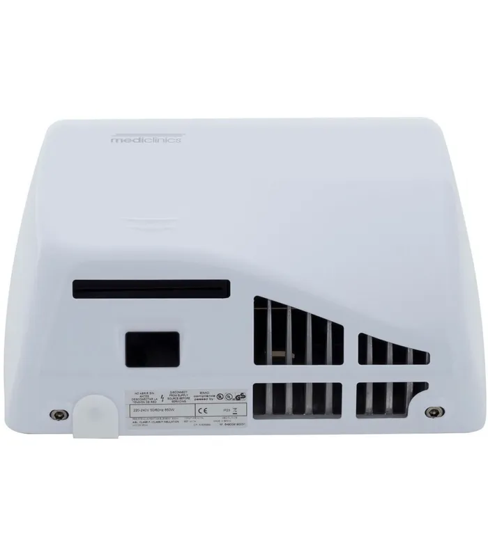 Mediclinics speedflow automata kézszárító- fehér