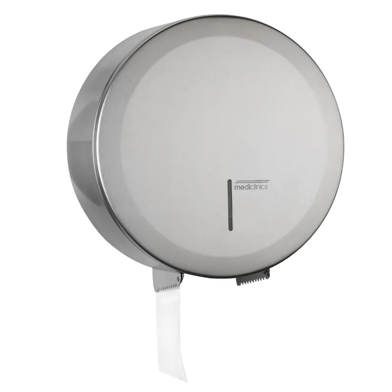 Mediclinics ipari wc papír adagoló (tekercs átmérő 275 mm), szatén