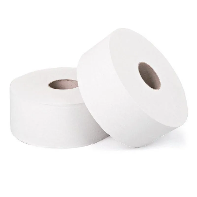 SanOdor nagytekercses WC papír 2 rtg. 26cm átmérőjű-100% cell. 6 tek./csomag