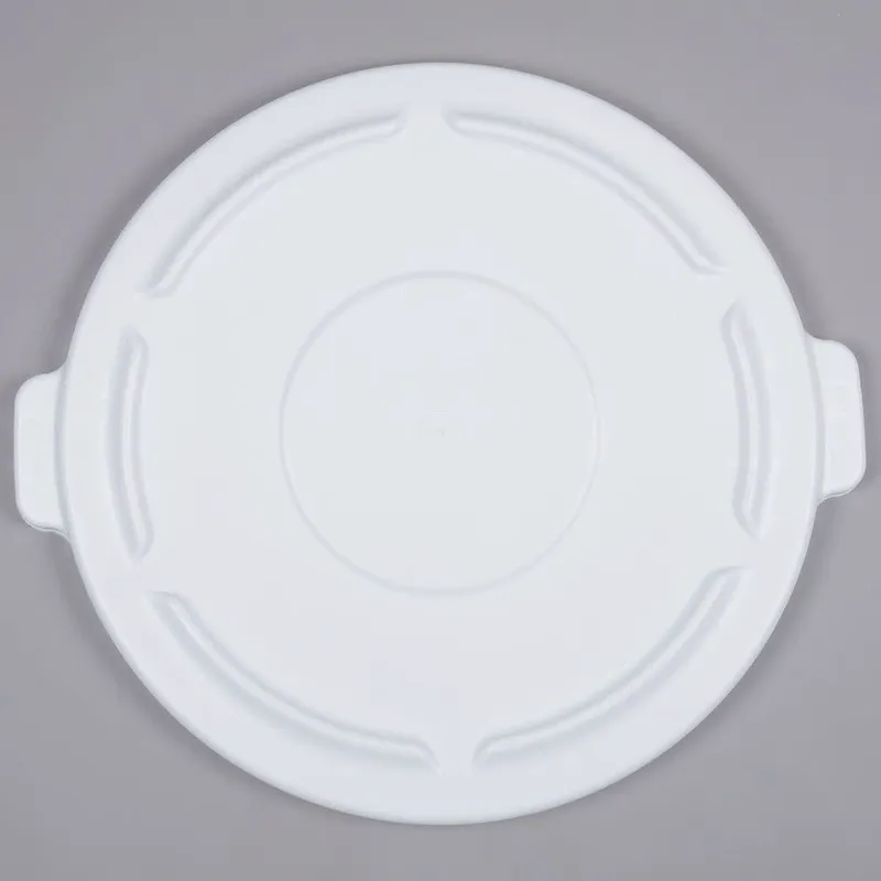 Rubbermaid Brute konténer tető 166L-es szemeteshez-fehér