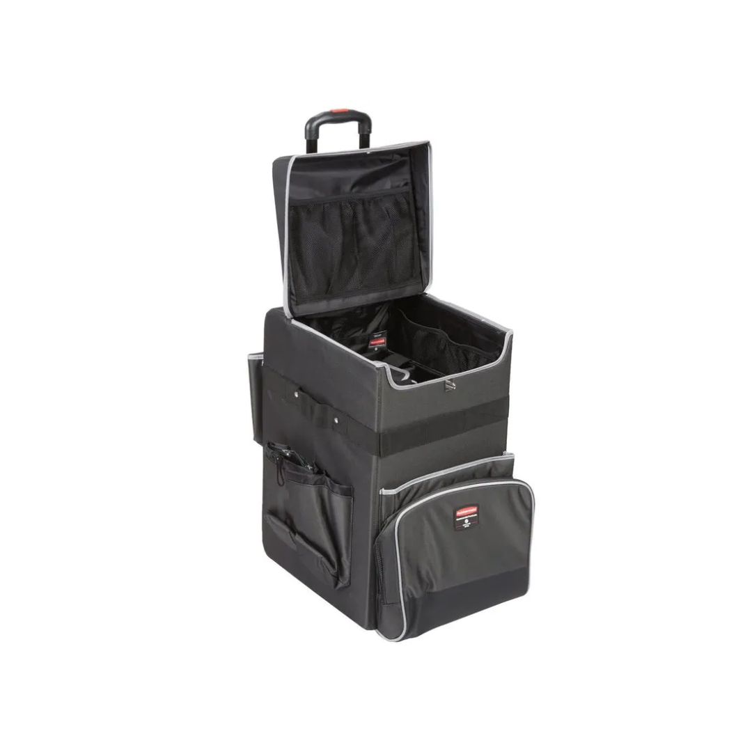 Rubbermaid Quick Cart kompakt szállodai kocsi - nagy