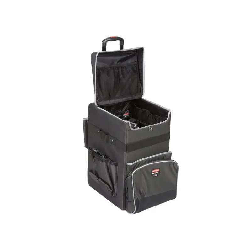 Rubbermaid Quick Cart kompakt szállodai kocsi - nagy
