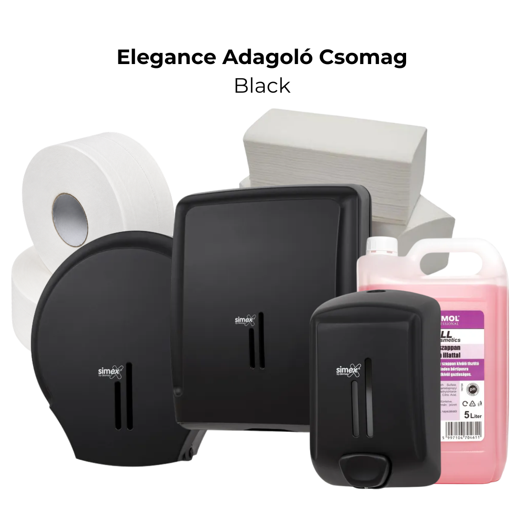 Simex Elegance adagoló csomag_black