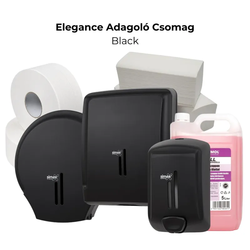 Simex Elegance adagoló csomag_black