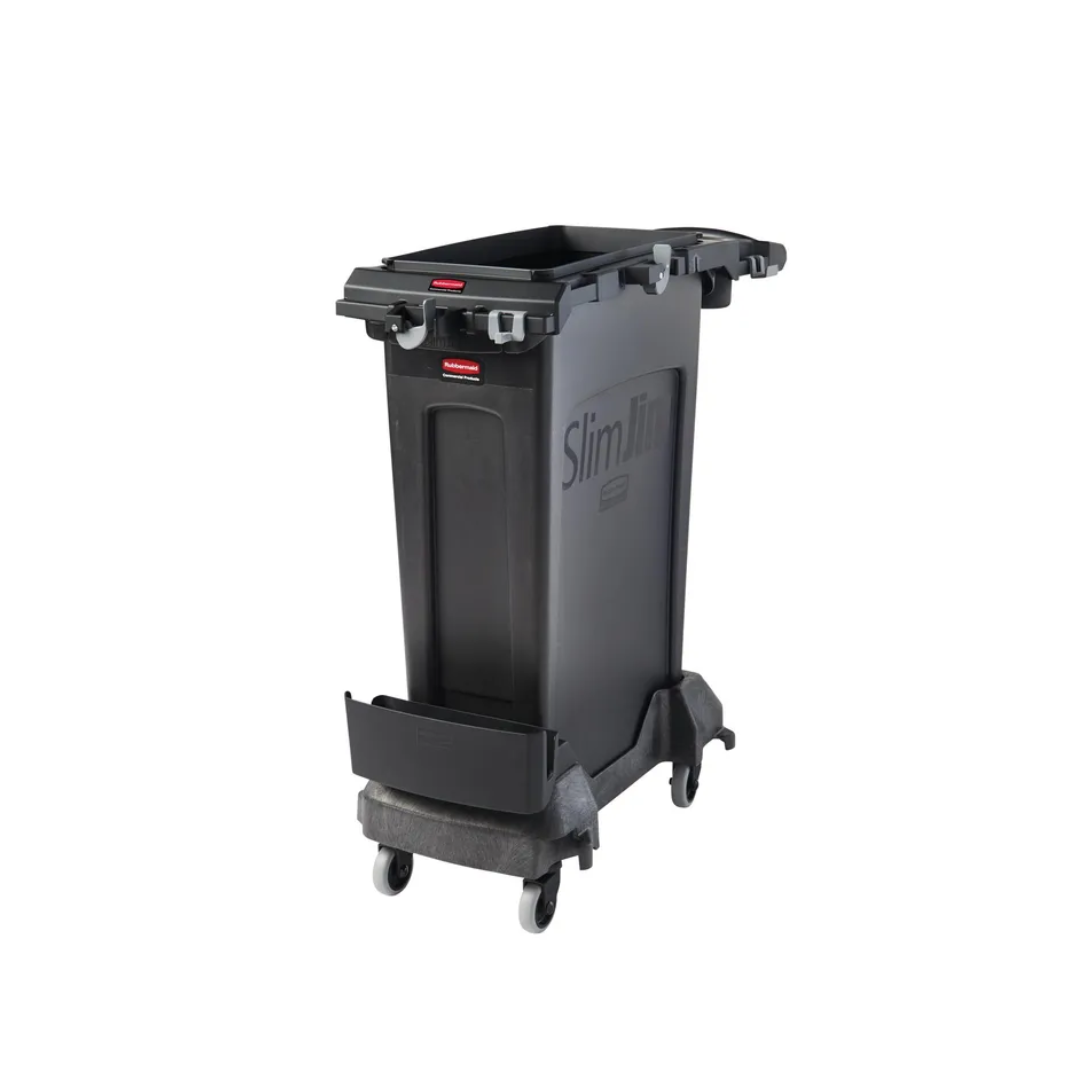 Rubbermaid Slim Jim takarító kocsi