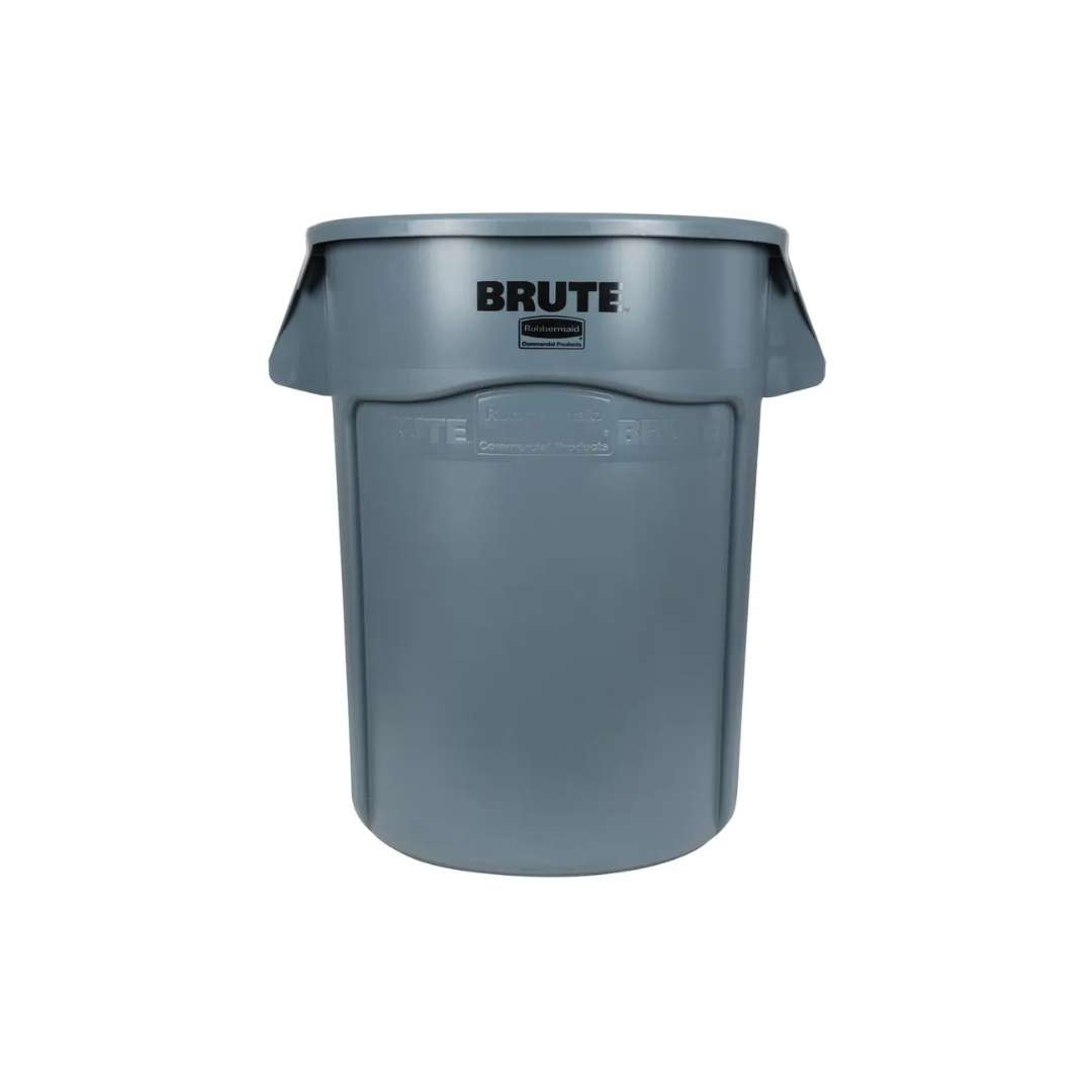 Rubbermaid Brute törhetetlen szemetes konténer- 166,5 literes-szürke