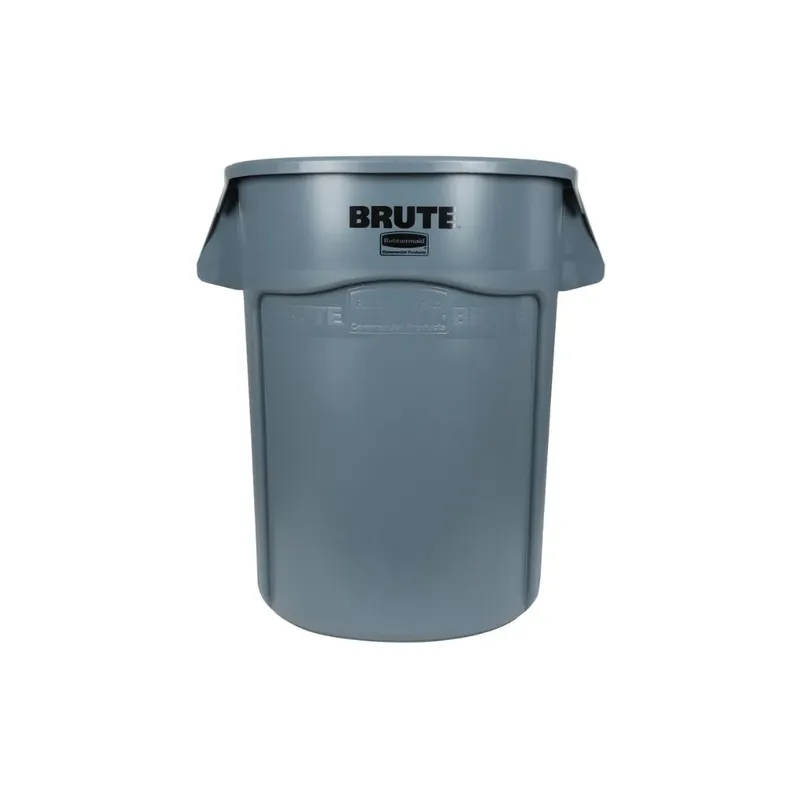 Rubbermaid Brute törhetetlen szemetes konténer- 166,5 literes-szürke