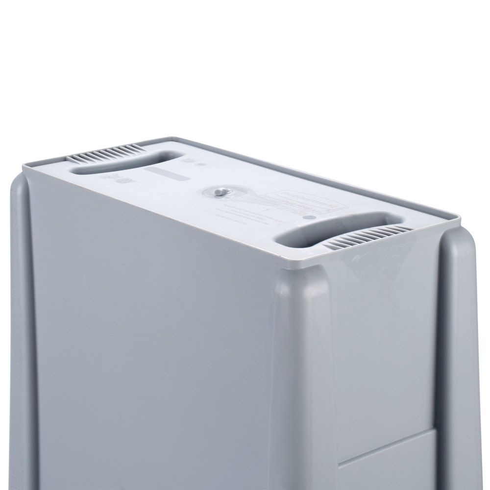 Rubbermaid Slim Jim keskeny szemetes kuka 60 L- szürke