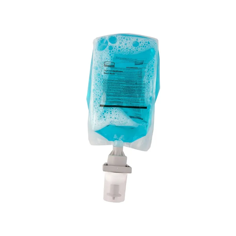 Rubbermaid Flex szappan virág illattal 1300ml-kartonos