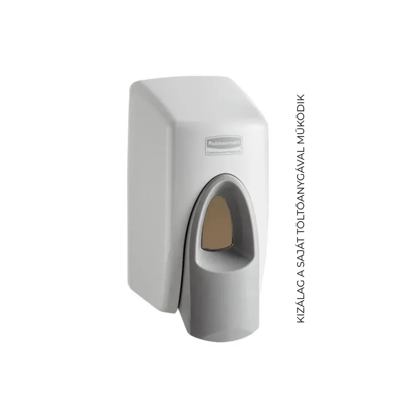 Rubbermaid 400ml-es nyomógombos spray adagoló