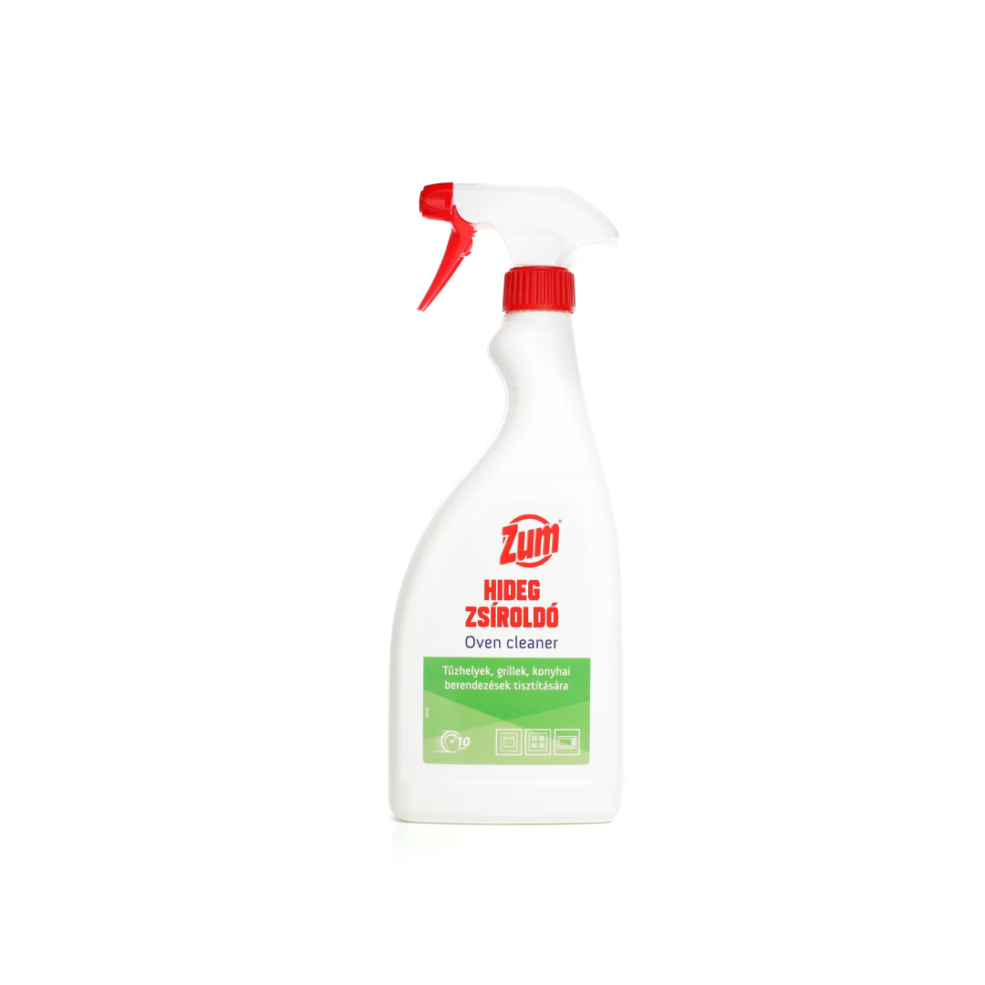 Zum hideg zsíroldó szórófejes 750ml